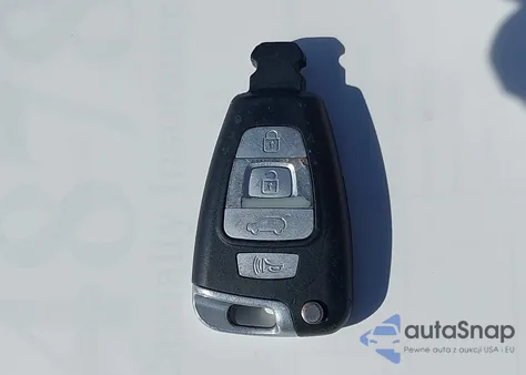 2012 Hyundai Veracruz Limited из США, поврежденный, VIN KM8NUDCC8CU194700